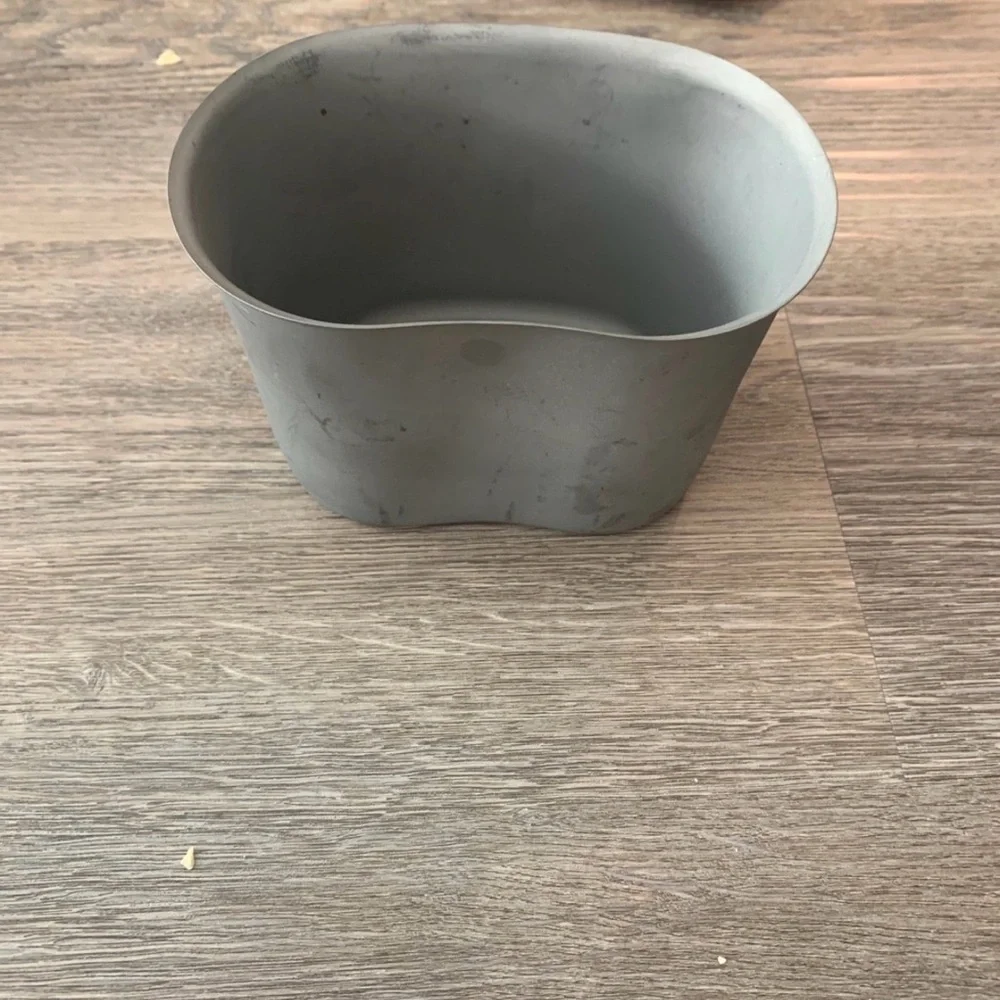 Metallic Gray Pitcher - Picture 2 of 3